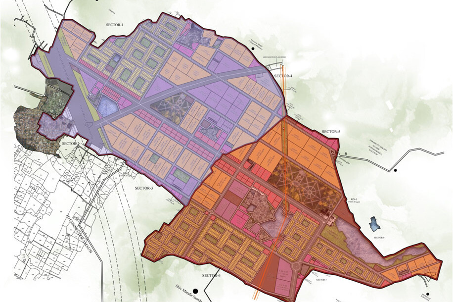 Anant Nagar (Mohan Road Yojna)