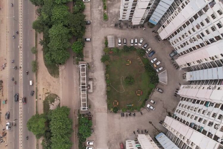 Srashsti Apartment